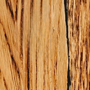 Balustrada na Schody Wewnętrzne z Rurkami w Poziomie - Kompletna Balustrada Barierka Dębowa na Wymiar do Samodzielnego Montażu